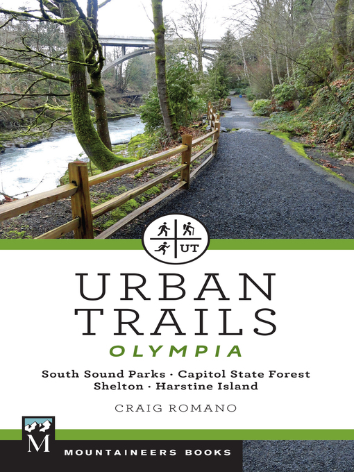 Title details for Urban Trails: Olympia by Craig Romano - Wait list